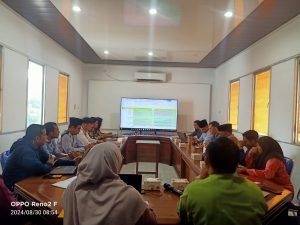 Read more about the article Rapat Persipan Desa Antikorupsi